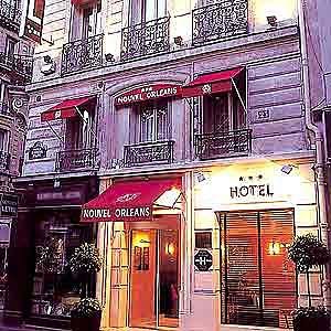 Отель B.W. Nouvel Orleans