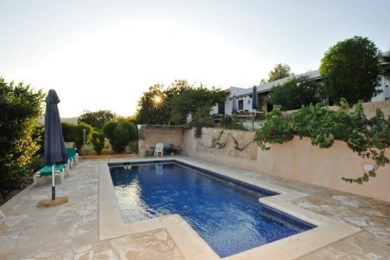 Вилла Villa in Es Cubells XI