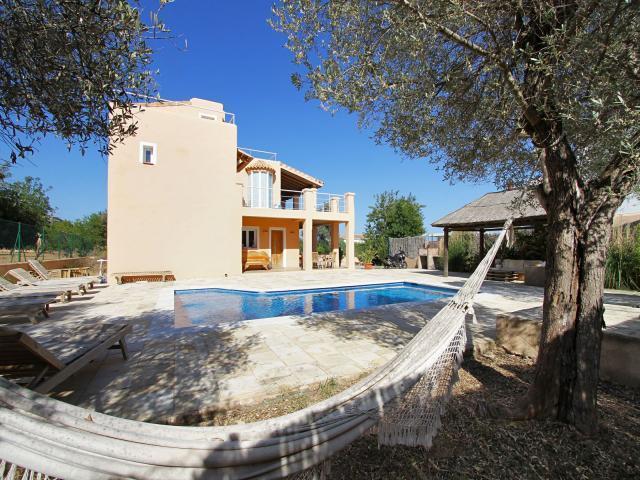 Villa in Ibiza Town IV