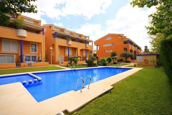 Apartment in Javea III