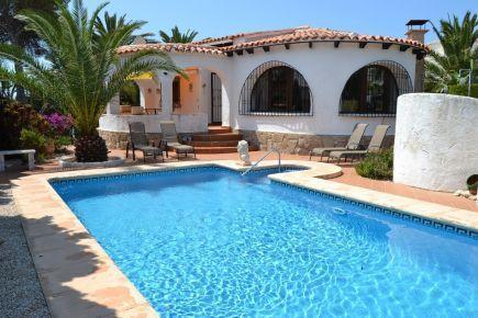 Вилла Villa in Javea Alicante Costa V