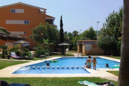 Apartment in Javea VI