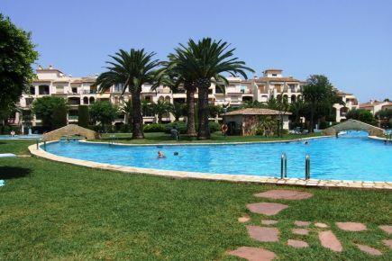 Apartment in Javea VII