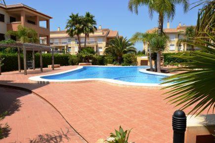 Apartment in Javea XIV