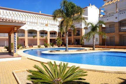 Apartment in Javea XV