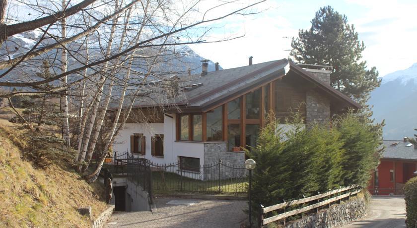 Апартаменты Villa Dosso del Grillo