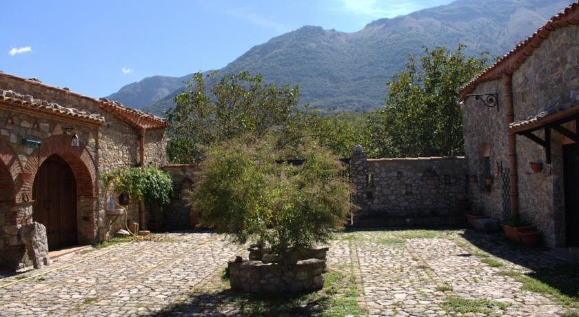 Отель Casa delle Volpi