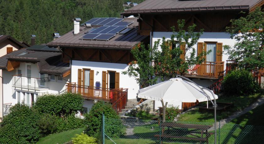 Апартаменты Residence Arnica