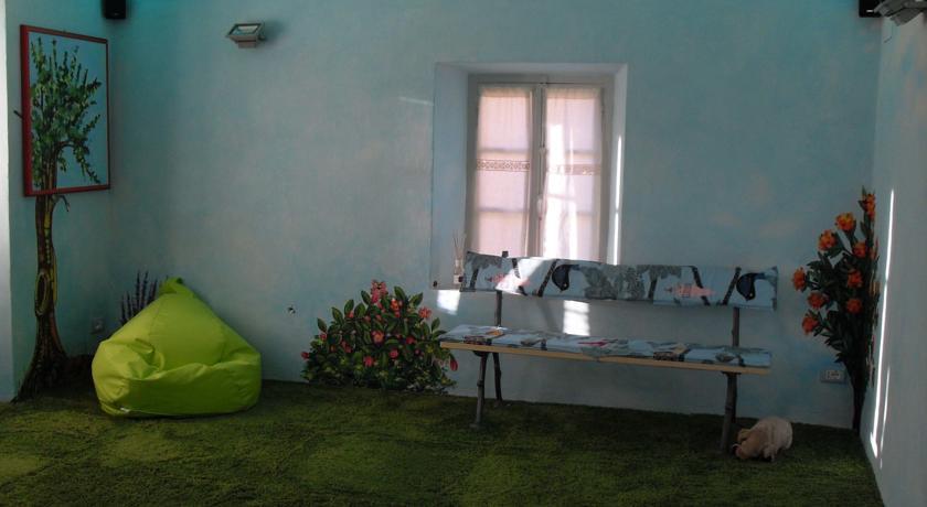 Мини-отель B&B Il Maserone