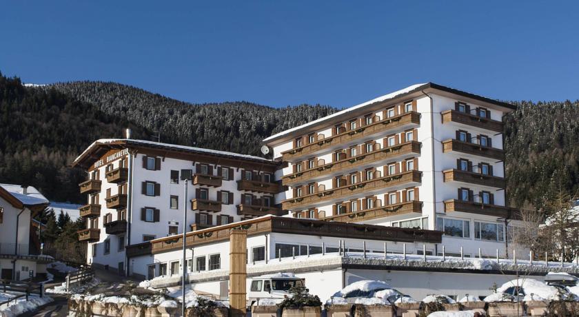 Отель Grand Hotel Biancaneve
