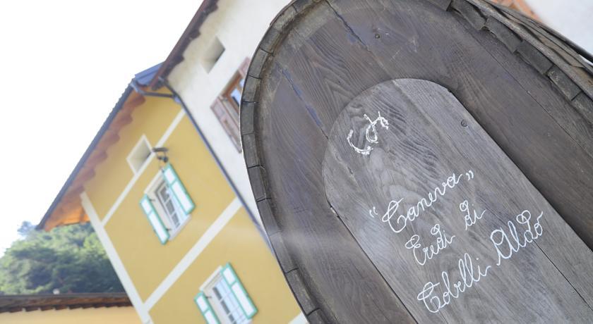 Отель Agriturismo Cobei