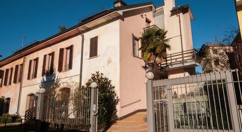 Отель Albergo Biglia