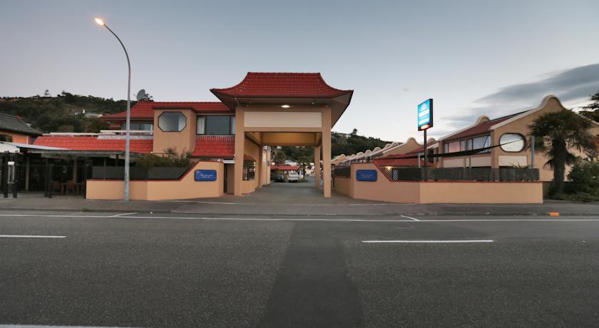 Beachcomber Motor Inn
