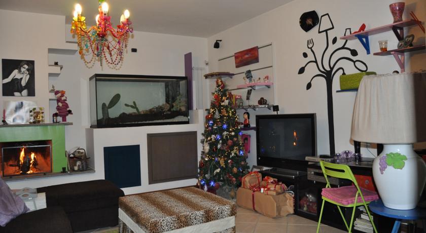 Мини-отель Uddu B&B di Pinella Celia