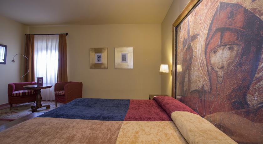 Отель Parador de Trujillo