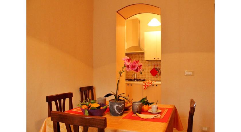 Апартаменты House Rosmarino