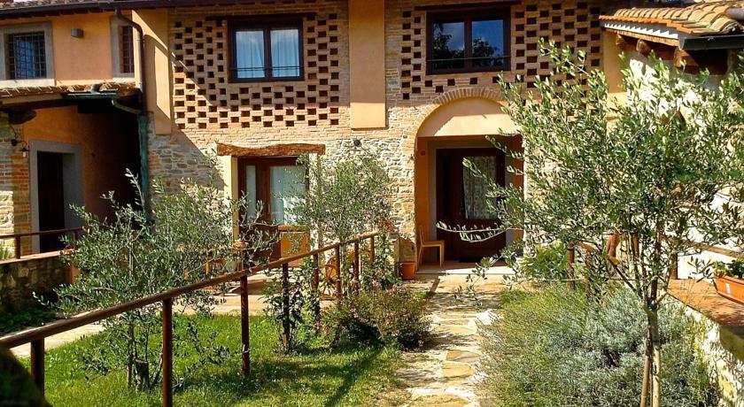 Апартаменты Mugello Vacanze Appartamenti Indipendenti