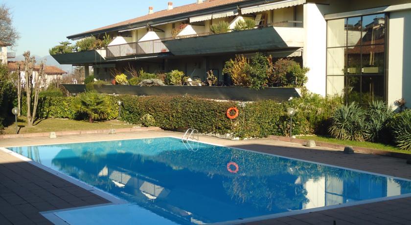 Апартаменты Appartamento 17 Villa Giulia