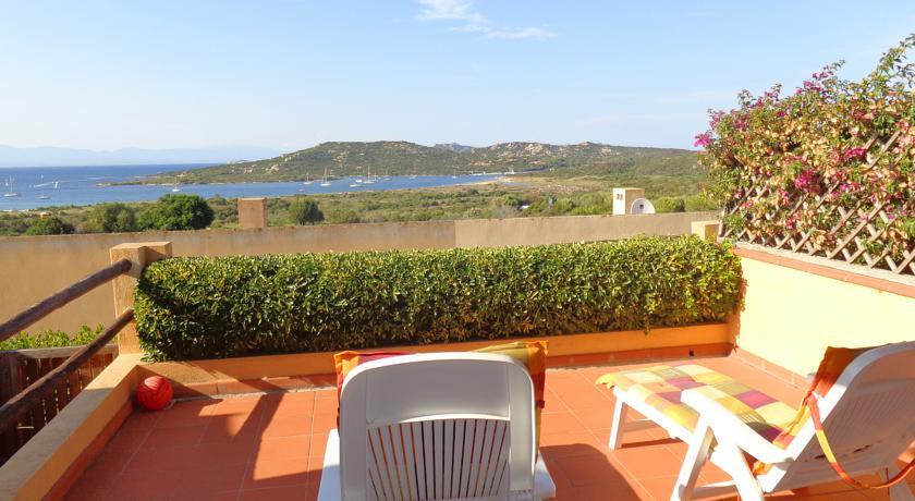Апартаменты Villetta Cala Petralana