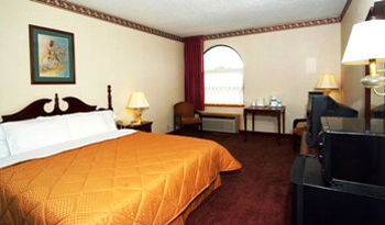 Best Western Music Capital Inn