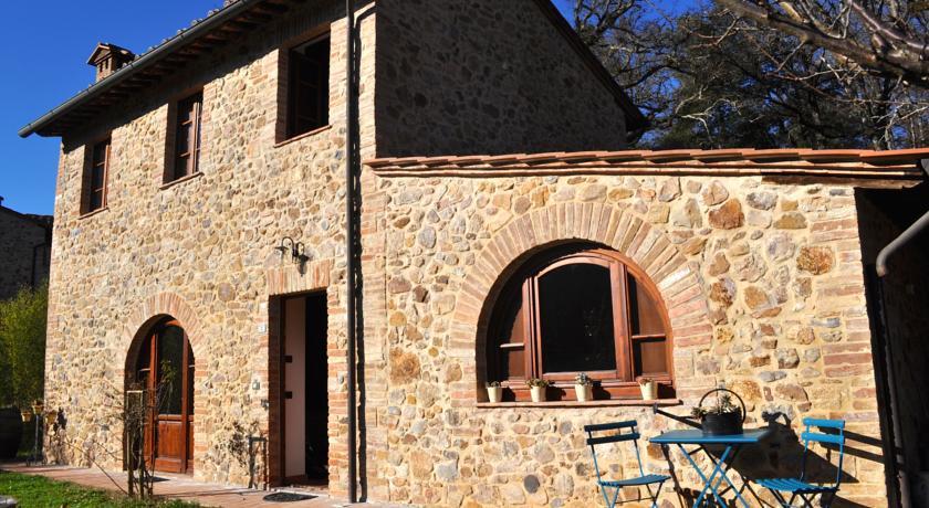 Апартаменты Borgo Calcinari
