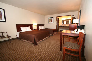 Отель Best Western Adobe Inn