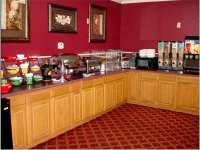Отель Best Western Tulsa Airport