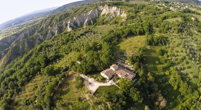 Вилла Colle dell'Asinello