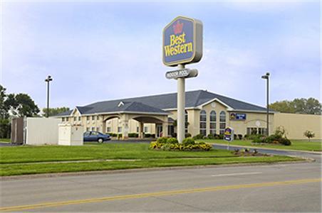 Отель Best Western Airport Inn Moline