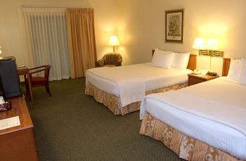 Отель Best Western Airport Inn & Conference Center