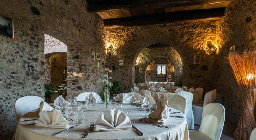 Отель Agriturismo Piano del Monaco