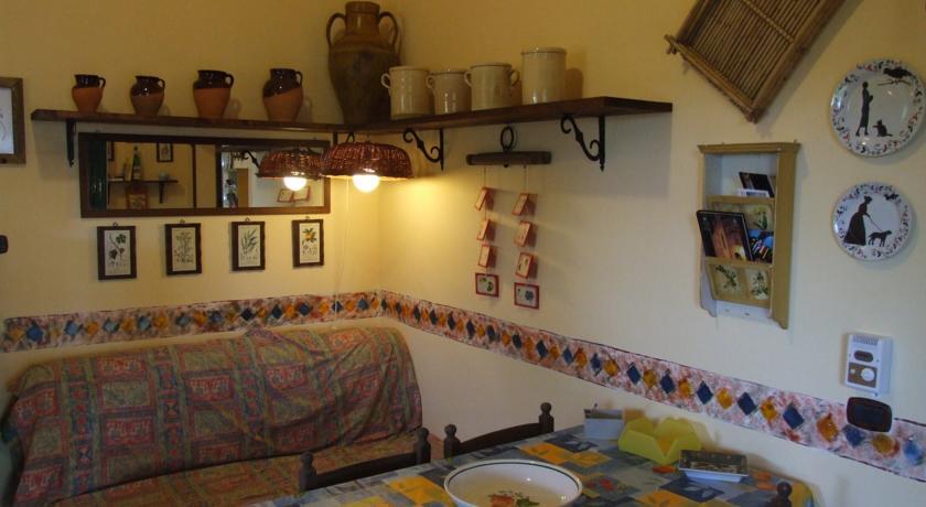 Апартаменты Borgo del Cardinale