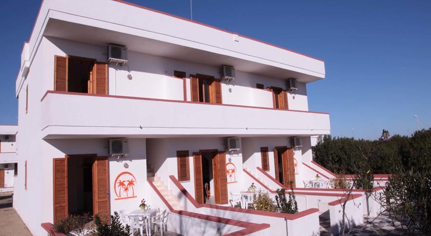 Апартаменты Residence Tre Palme