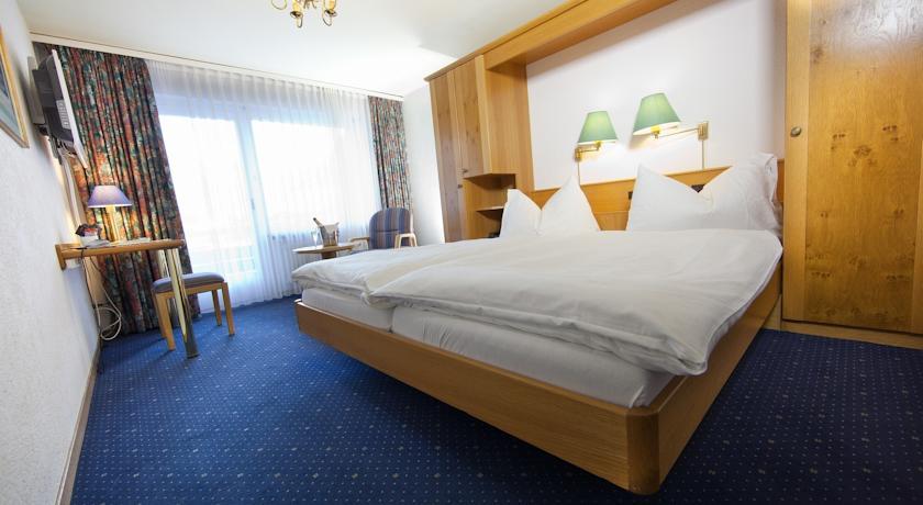 Отель Swiss Budget Alpenhotel