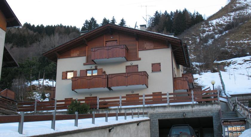 Апартаменты Il Sogno Bormio