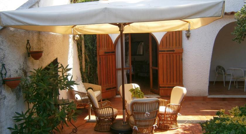 Вилла Casa Moresca