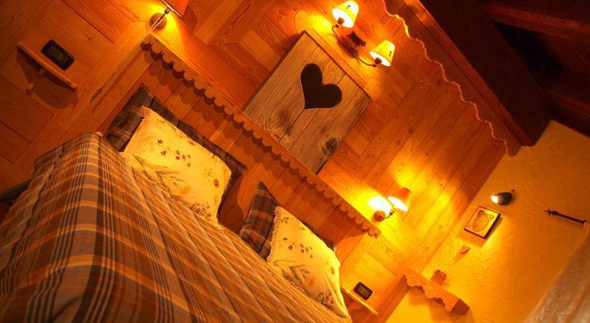 Мини-отель Ski Lodge Collomb