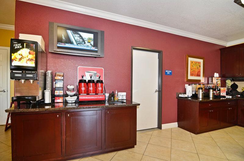 Отель Best Western Anderson Inn