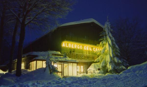 Отель Albergo Generale Cantore (Monte Amiata)