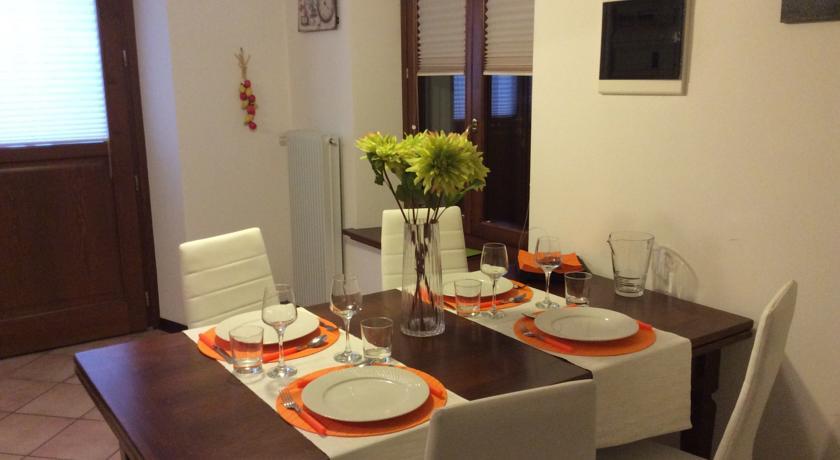 Апартаменты Casa Claudio