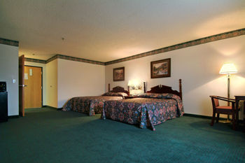 Отель Best Western Ardmore Inn