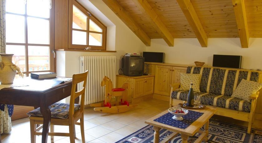 Апартаменты Casa Le Marinolde
