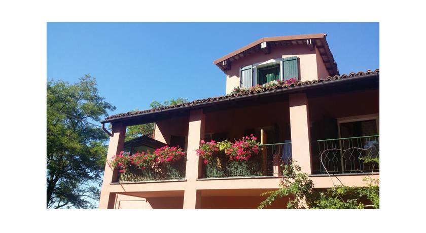 Апартаменты Casa Il Glicine