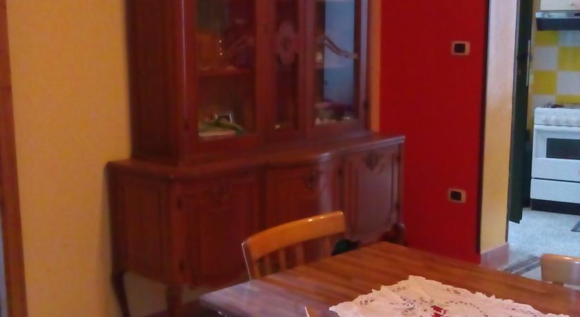 Апартаменты Casa Patrizia