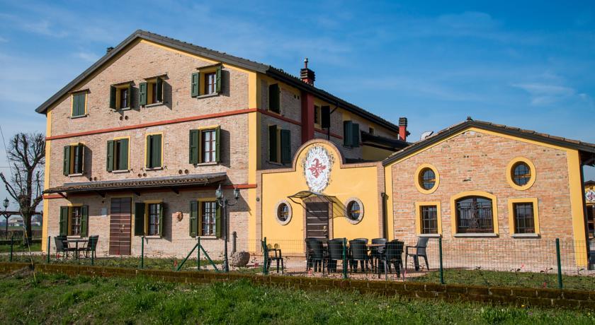 Мини-отель Agriturismo La Brezza