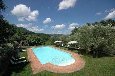 Апартаменты Holiday home Lucca Arliano