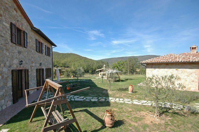 Апартаменты Apartment in Passignano Sul Trasimeno I