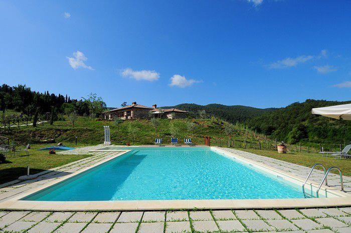 Апартаменты Apartment in Passignano Sul Trasimeno II
