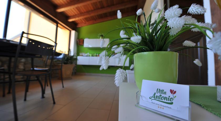 Мини-отель B&B Villa Antonio