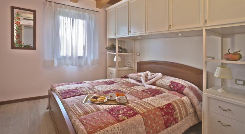 Отель Agriturismo Al Capitellon